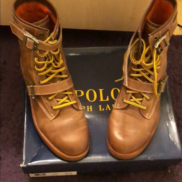 Ralph Lauren Other - Boots